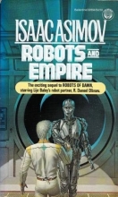 Cover art for Robots and Empire (R. Daneel Olivaw, No. 4)