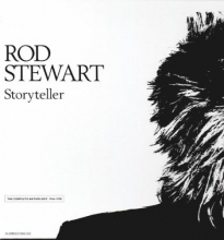 Cover art for Storyteller: The Complete Anthology 1964-1990