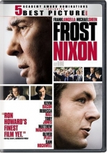 Cover art for Frost/Nixon