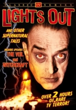 Cover art for Lights Out and Other Supernatural Tales