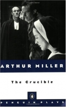 Cover art for The Crucible (Penguin Plays)