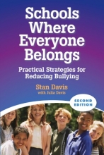 Cover art for Schools Where Everyone Belongs: Practical Strategies for Reducing Bullying