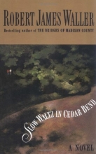 Cover art for Slow Waltz in Cedar Bend