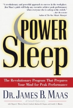 Cover art for Power Sleep : The Revolutionary Program That Prepares Your Mind for Peak Performance