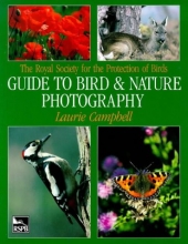 Cover art for The Royal Society for the Protection of Birds: Guide to Bird & Nature Photography