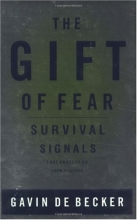 Cover art for The Gift of Fear: Survival Signals That Protect Us from Violence