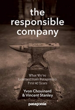 Cover art for The Responsible Company: What We've Learned From Patagonia's First 40 Years