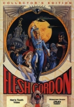 Cover art for Flesh Gordon