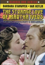 Cover art for The Strange Love of Martha Ivers