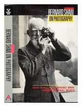 Cover art for Bernard Shaw on Photography