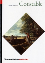 Cover art for Constable (World of Art)