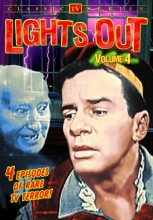 Cover art for Lights Out - Volume 4
