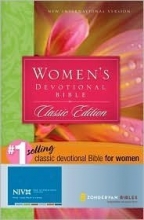Cover art for NIV Women's Devotional Bible