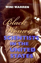 Cover art for Black Women Scientists in the United States (Race, Gender, and Science)