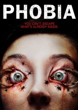 Cover art for Phobia