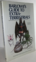 Cover art for Barlowe's Guide to Extraterrestrials