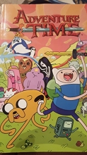 Cover art for Adventure Time Vol. 2