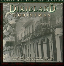 Cover art for Dixieland Christmas