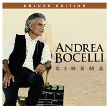 Cover art for Cinema [Deluxe Edition]
