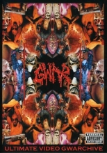 Cover art for Gwar: Ultimate Video Gwarchive