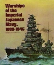 Cover art for Warships of the Imperial Japanese Navy, 1869-1945
