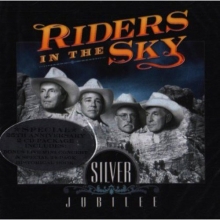 Cover art for Silver Jubilee