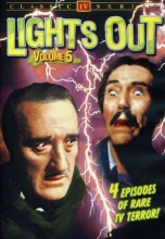 Cover art for Lights Out, Volume 5