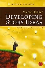 Cover art for Developing Story Ideas, Second Edition