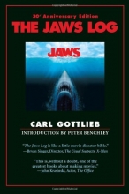 Cover art for The Jaws Log: Third Edition (Shooting Script)