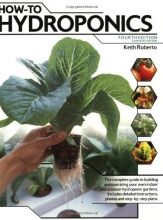 Cover art for How-To Hydroponics, Fourth Edition