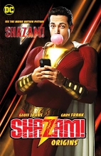 Cover art for Shazam!: Origins