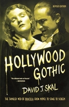 Cover art for Hollywood Gothic