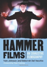 Cover art for Hammer Films: An Exhaustive Filmography