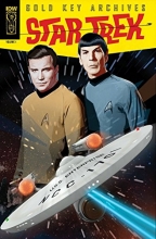Cover art for Star Trek: Gold Key Archives Volume 1