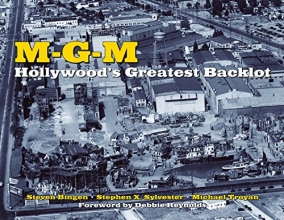 Cover art for MGM: Hollywood's Greatest Backlot