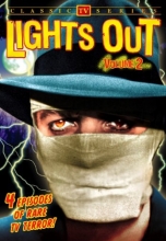 Cover art for Lights Out, Volume 2