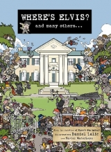 Cover art for Where's Elvis?: and many others....
