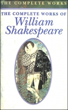 Cover art for The Complete Works of William Shakespeare