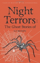 Cover art for Night Terrors: the Ghost Stories of E.F. Benson (Tales of Mystery & the Supernatural)
