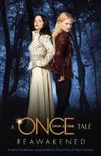 Cover art for Reawakened: A Once Upon a Time Tale