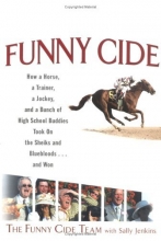 Cover art for Funny Cide