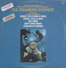 Cover art for Strawberry Statement