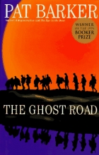 Cover art for The Ghost Road