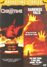Cover art for Dreadtime Stories Double Feature: Christine / Darkness Falls