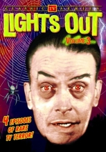 Cover art for Lights Out - Volume 3