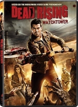 Cover art for Dead Rising: Watchtower