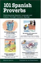 Cover art for 101 Spanish Proverbs