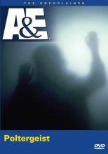 Cover art for The Unexplained - Poltergeist