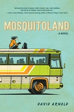 Cover art for Mosquitoland