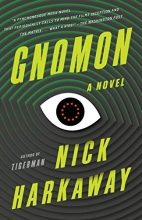 Cover art for Gnomon